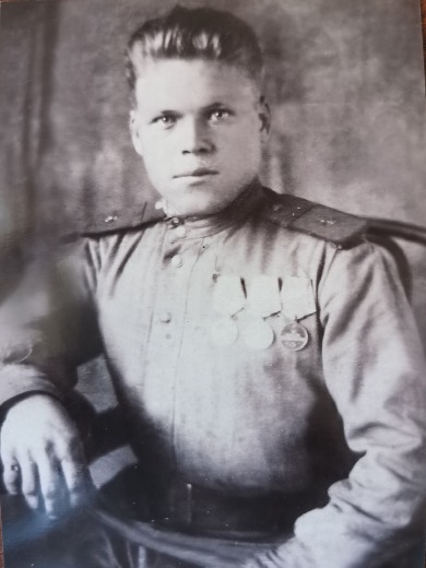Антоненко Иван Никифорович