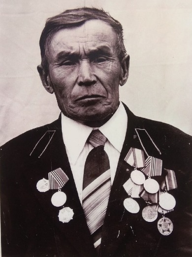 Александров Вайта Александрович