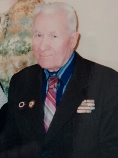 Потехин Борис Тимофеевич