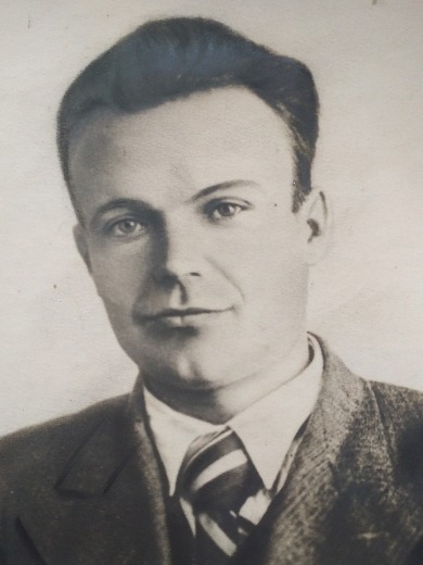 Попинако Дмитрий Федорович