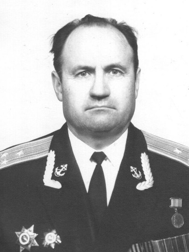 Щекатуров Михаил Иванович