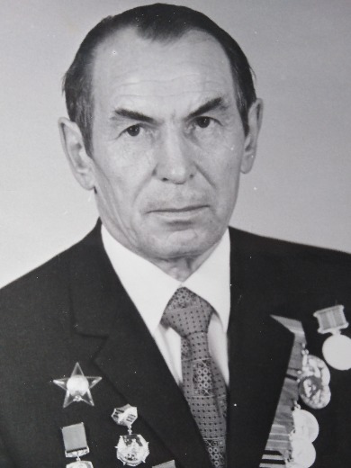 Соболев Тимофей Васильевич