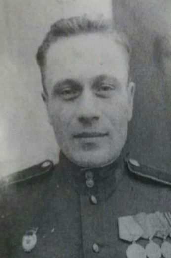 Сиднев Ефим Павлович