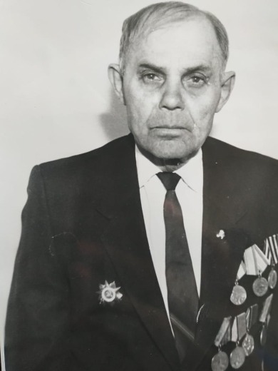 Василенко Иван Борисович