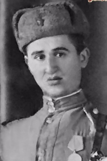 Саркисян Михаил Григорьевич