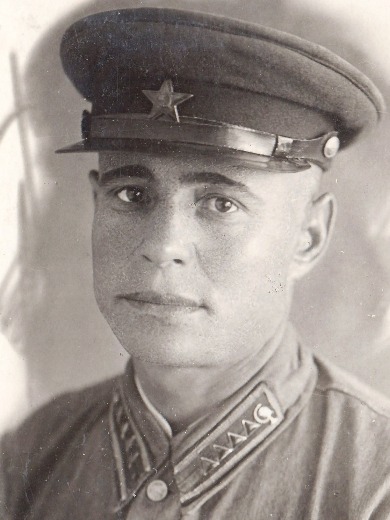 Галанов Порфирий Федорович