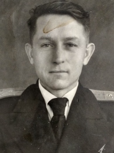 Крючков Иван Иванович