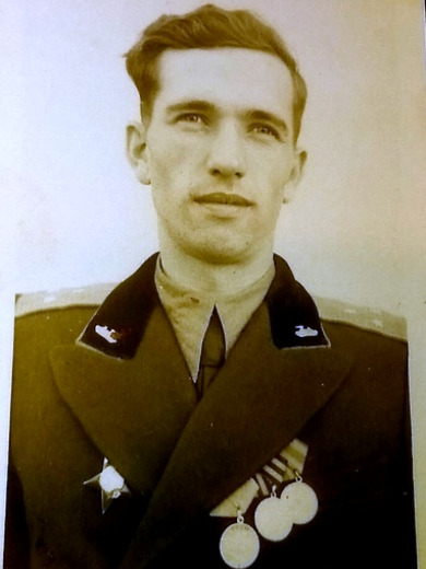 Ляхов Михаил Петрович