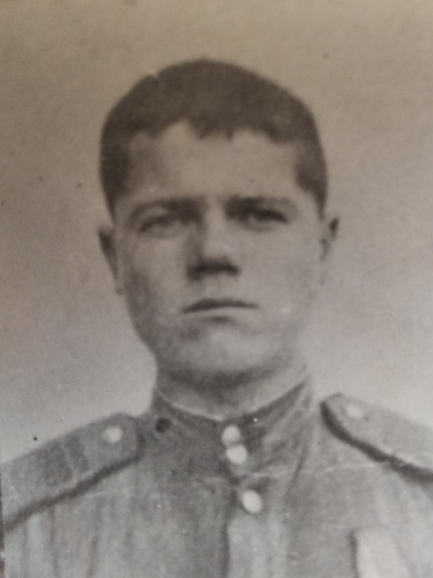 Кудряшов Николай Никитович