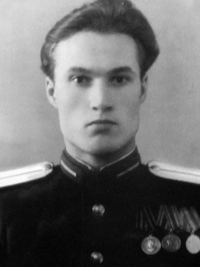Обыскалов Константин Степанович