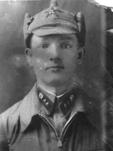 Святной Василий Стефанович