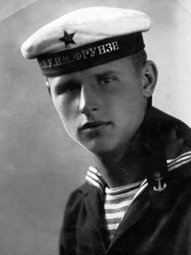 Дерюгин Алексей Никитович