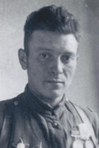 Балашов Василий Петрович