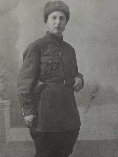 Павлов Фёдор Михайлович