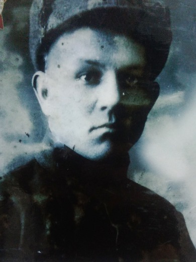 Насыбуллин Салим Насыбуллович