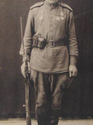 Белевцев Михаил Иванович