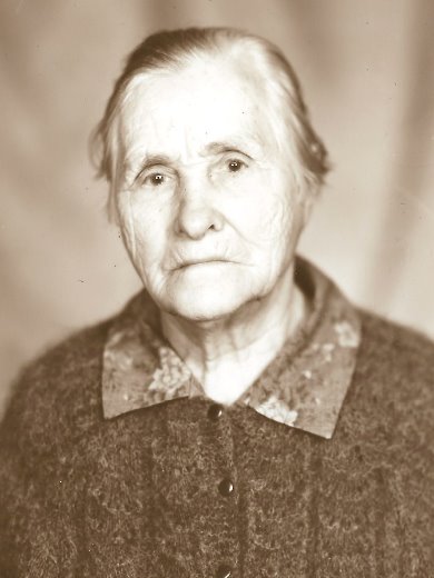 Панова Анна Петровна