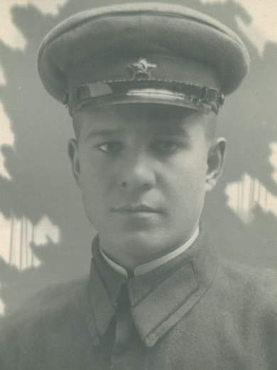 Соловьев Алексей Александрович