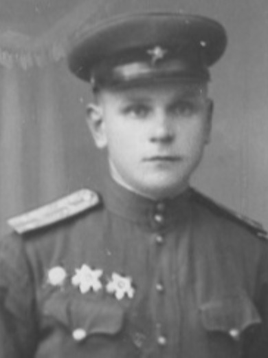 Монахов Алексей Васильевич