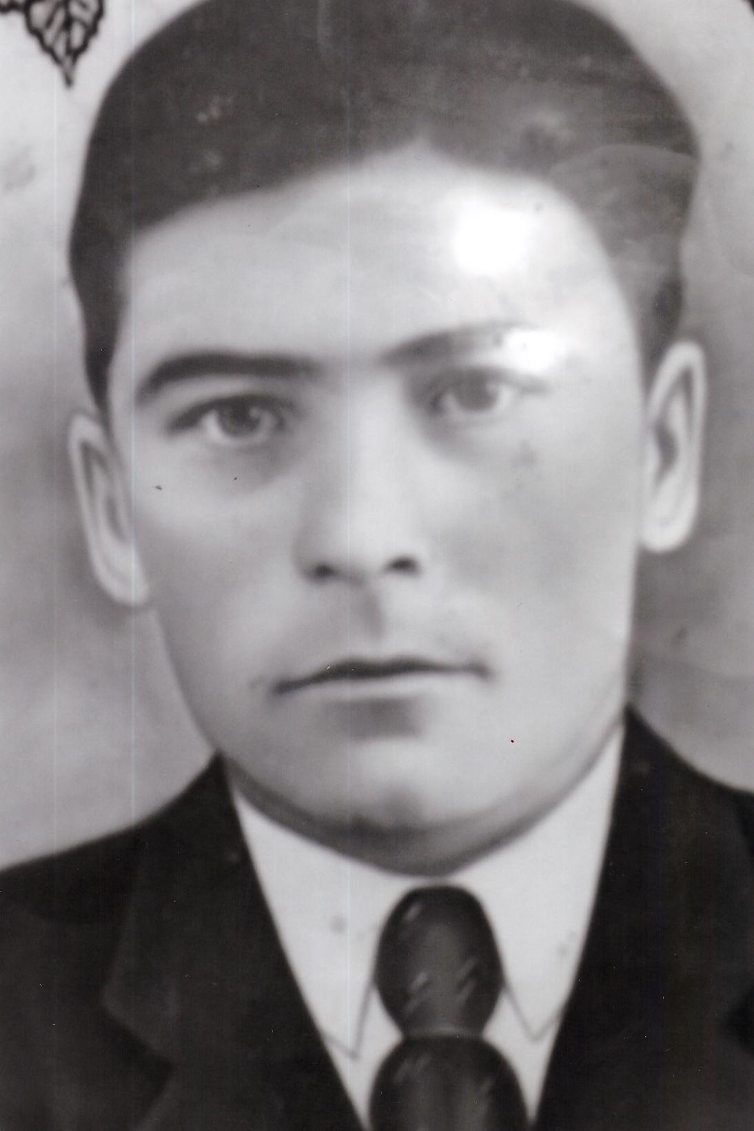 Шаров Василий Михайлович