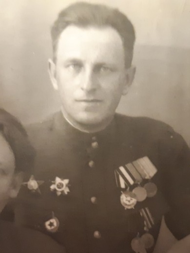 Крушевский Виктор Владимирович