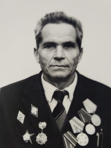 Еникеев Гумер Мухарметович