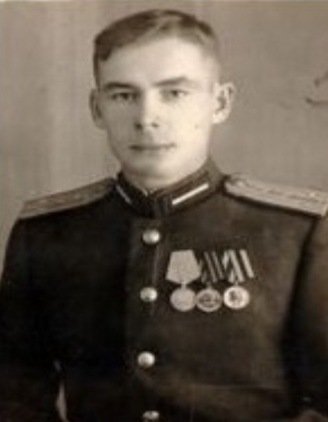 Елохин Николай Александрович