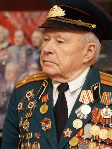 Цыбизов Иван Дмитриевич