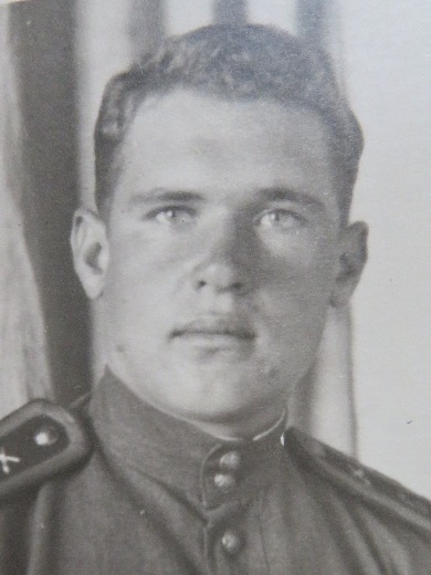 Рязанский Геннадий Дмитриевич