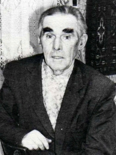 Голованов Пётр Матвеевич