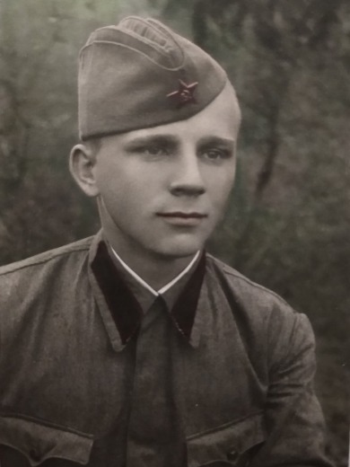 Усанов Николай Иванович