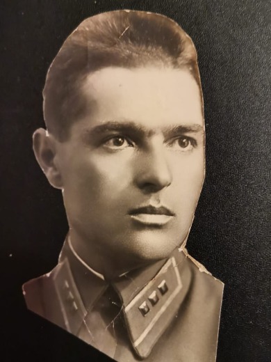 Некрасов Юрий Петрович