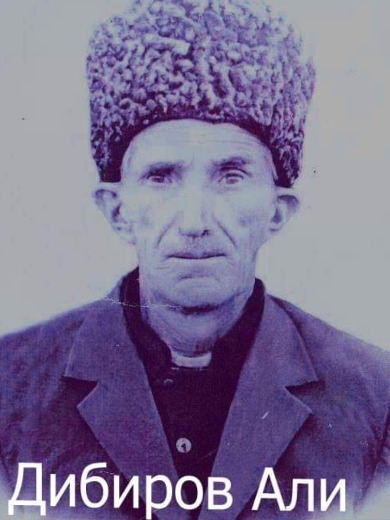 Дибиров Али