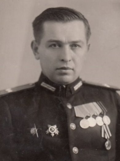 Курилов Павел Петрович