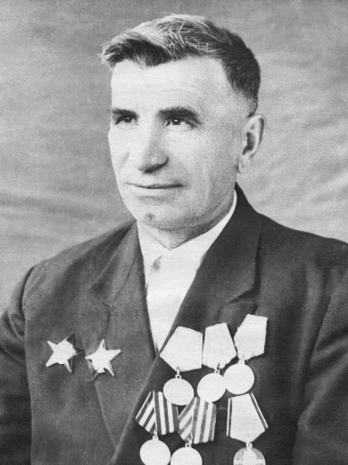 Гончаров Степан Михайлович