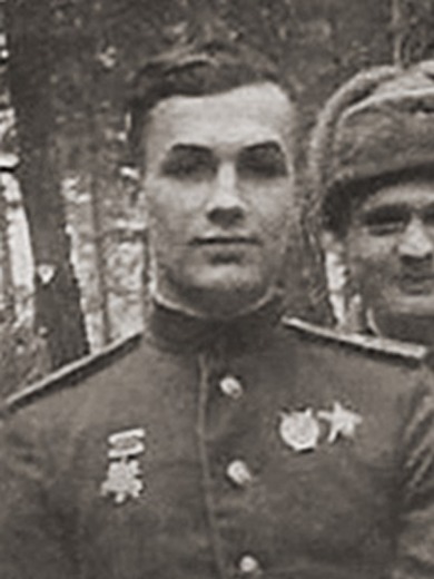 Царев Степан Никитович