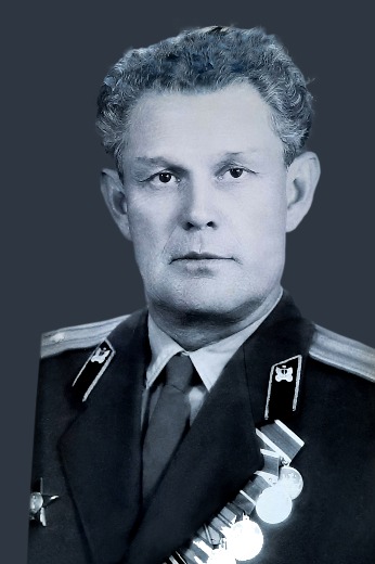 Иштаев Темир-Булат Алиевич
