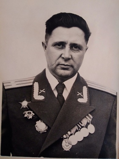 Данилин Николай Иванович