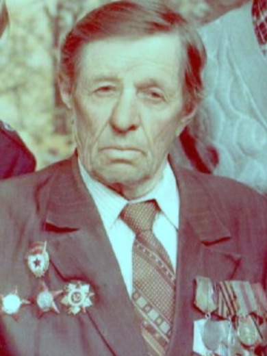 Дасевич Михаил Тихонович