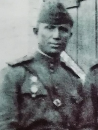 Зайцев Николай Антонович