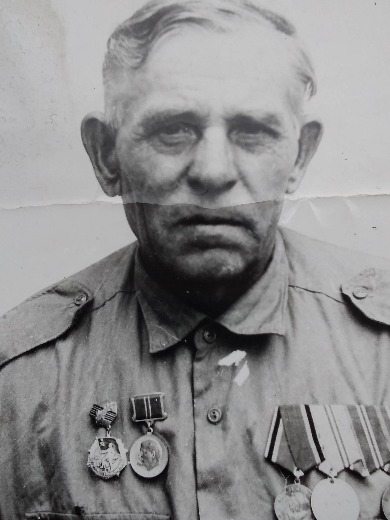 Белов Василий Михайлович
