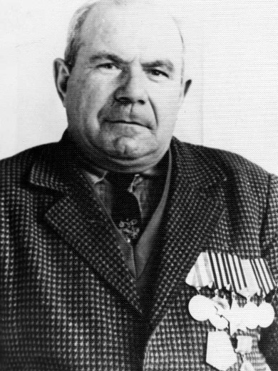 Бахирев Дмитрий Акимович