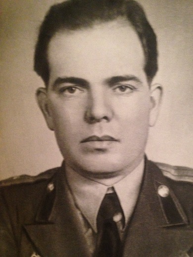 Остапчук Григорий Александрович