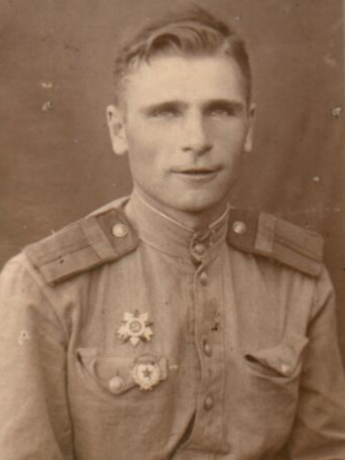 Гаврилов Алексей Тимофеевич