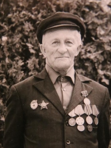 Бардашов Павел Севастьянович