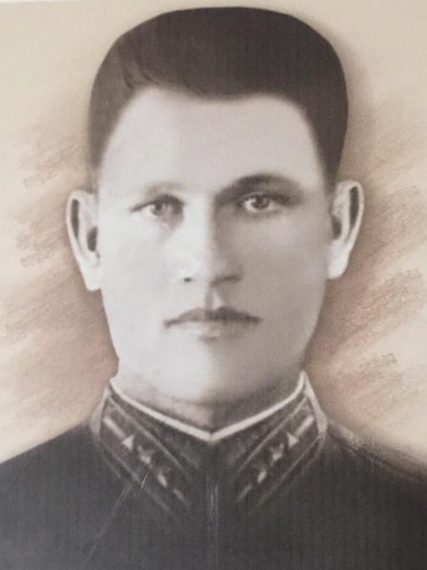 Наливкин Егор Григорьевич