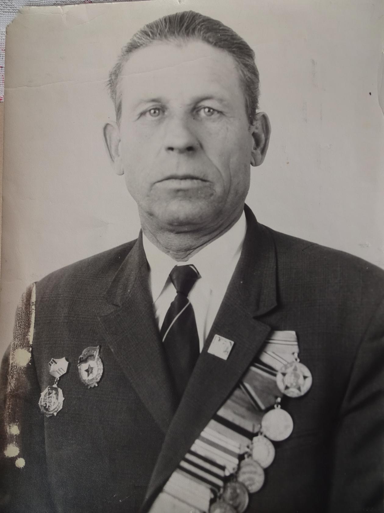 Юрченко Иван Тимофеевич