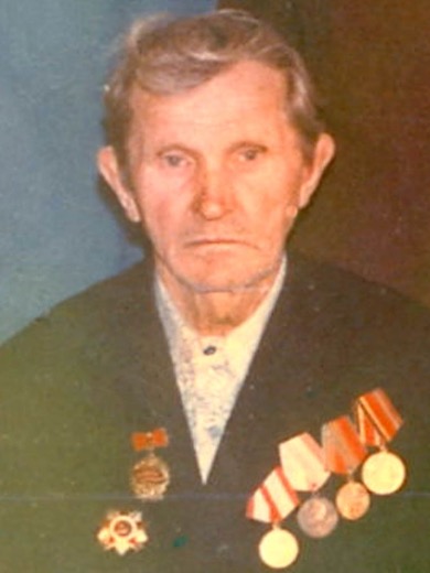 Шадрин Николай Федорович