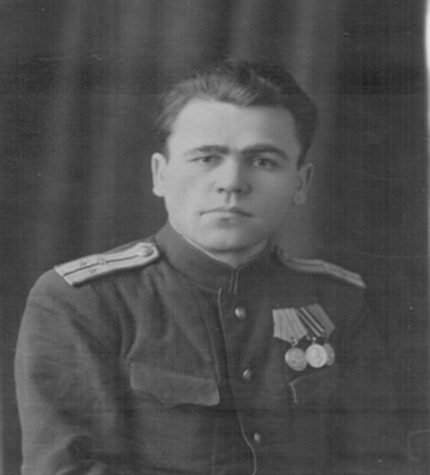 Пронин Григорий Павлович