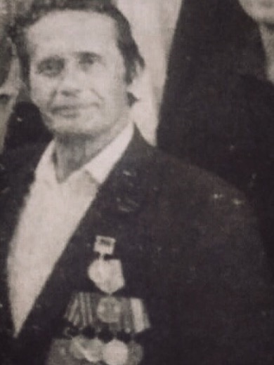 Целовальников Алексей Васильевич